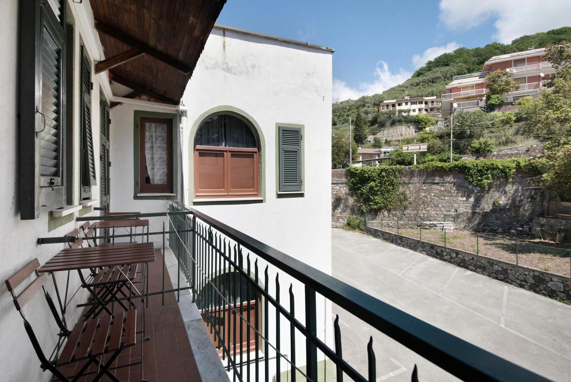 Appartamento Monolocale Moneglia 35 Kültér fotó